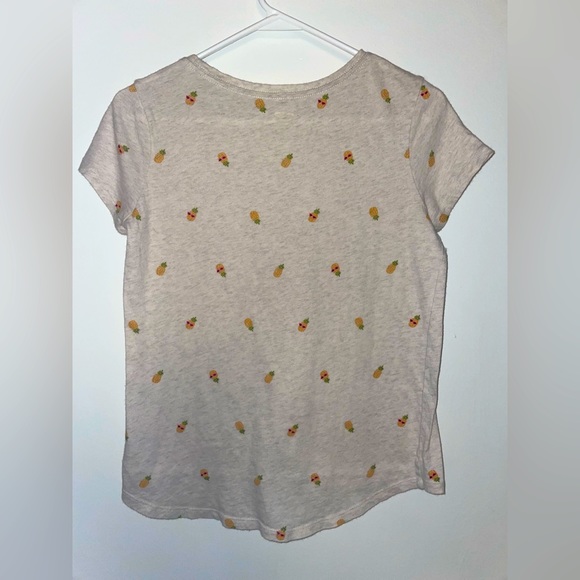 EUC Girls Old Navy Graphic Tee - Picture 2 of 3